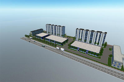 南城倾斜摄影技术在虚拟现实(VR)中的应用