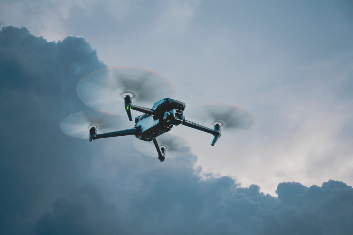 南城应用 | 风电站选址，看无人机航测如何为风寻“家”